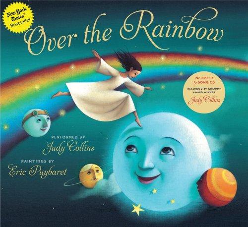 Over the Rainbow (Book and CD)