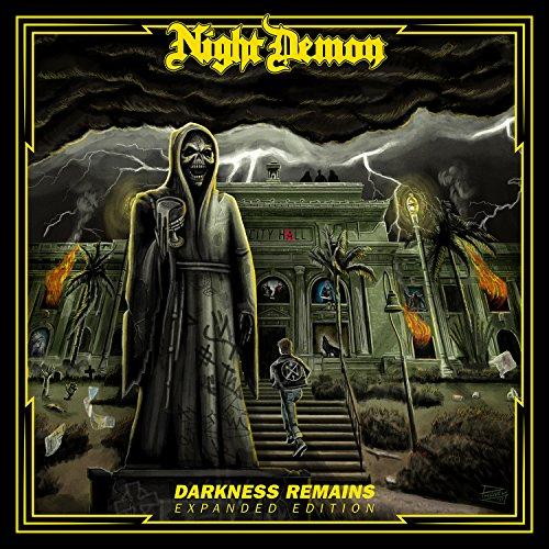 Darkness Remains-Expanded Edition (DigiPak + Bonus CD)