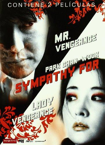 Pack Chan-Wook Simpatia Por La Venganza [DVD]