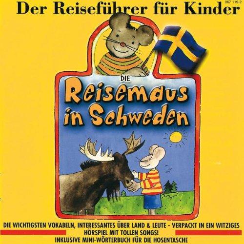 Die Reisemaus in Schweden