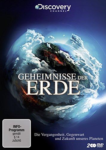 Geheimnisse der Erde [2 DVDs]