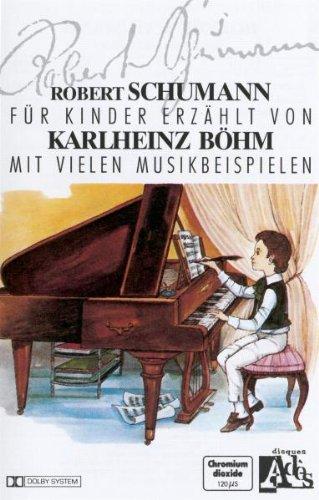 Robert Schumann [Musikkassette]