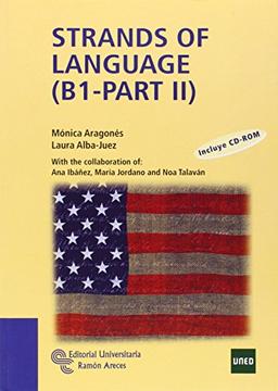 Strands of language (B1- part II) (Libro Técnico)