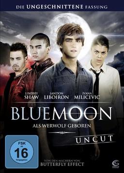 Blue Moon - Als Werwolf geboren (Uncut Edition)