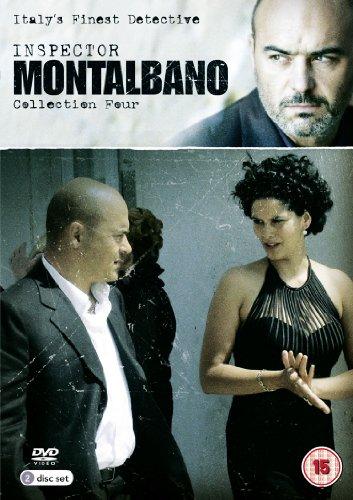 Inspector Montalbano: Collection 4 [UK Import]