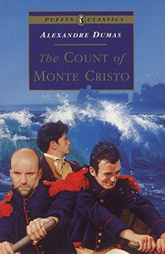 The Count of Monte Cristo (Puffin Classics)