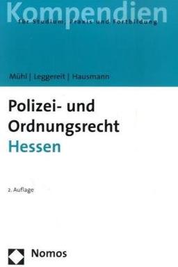 Polizei- und Ordnungsrecht Hessen