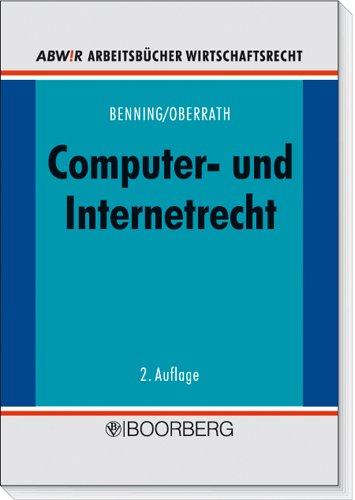 Computer- und Internetrecht