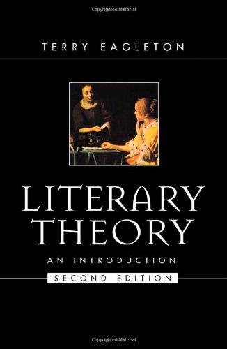 Literary Theory: An Introduction