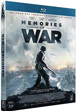 Memories of war [Blu-ray] [FR Import]