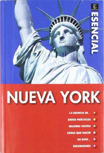 Guía esencial Nueva York (GUIAS ESPASA)