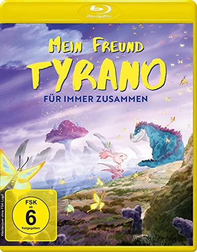 Mein Freund Tyrano - Für immer zusammen [Blu-ray]