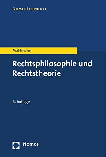 Rechtsphilosophie und Rechtstheorie