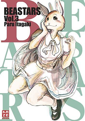 Beastars – Band 3