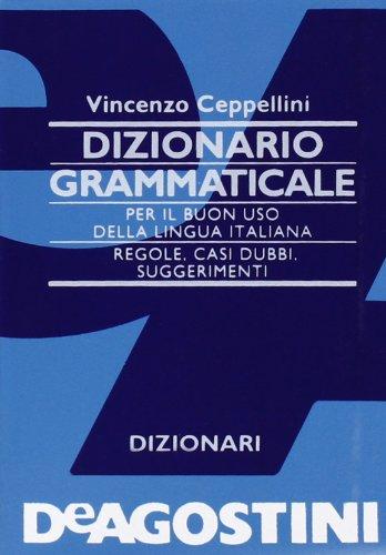 Dizionario Tascabili Grammaticale