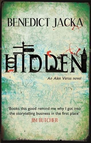 Hidden: An Alex Verus novel