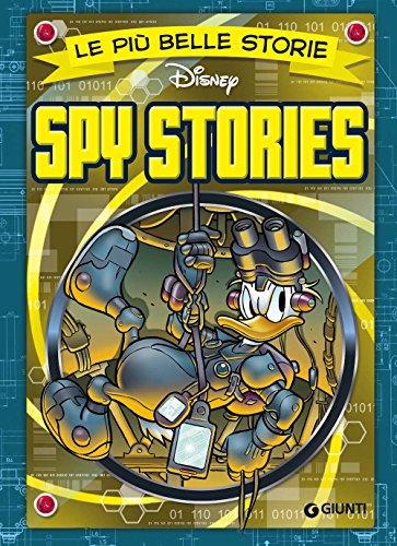 Spy stories. Le più belle storie