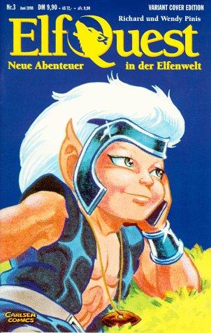 Elfquest, Neue Abenteuer in der Elfenwelt, Variant Cover Edition, H.3