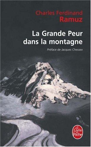 La grande peur dans la montagne