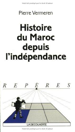 Histoire du Maroc depuis l'indépendance