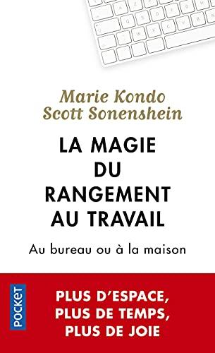 La magie du rangement au travail : au bureau ou à la maison