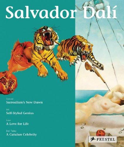 living_art: Salvador Dalí engl.