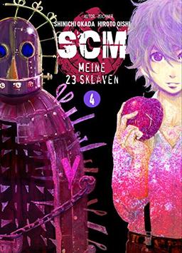 SCM - Meine 23 Sklaven: Bd. 4