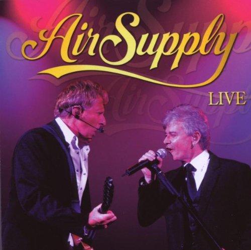 Air Supply-Live