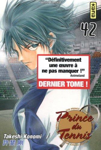 Prince du tennis. Vol. 42