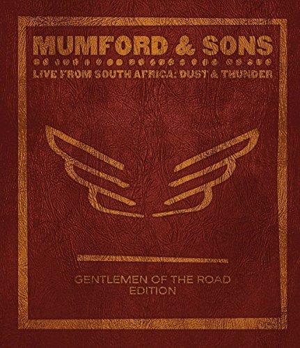 Live In South Africa: Dust And Thunder (Deluxe Blu-Ray Version)