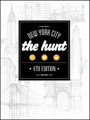 The Hunt New York City (The Hunt Guides)