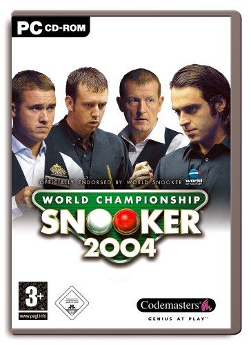 World Championship Snooker 2004