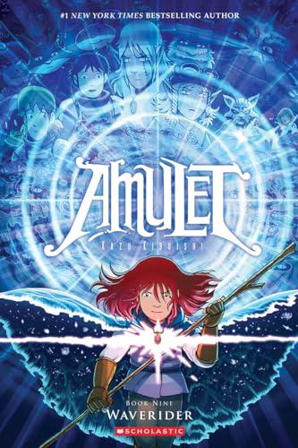 Waverider: A Graphic Novel (Amulet #9)