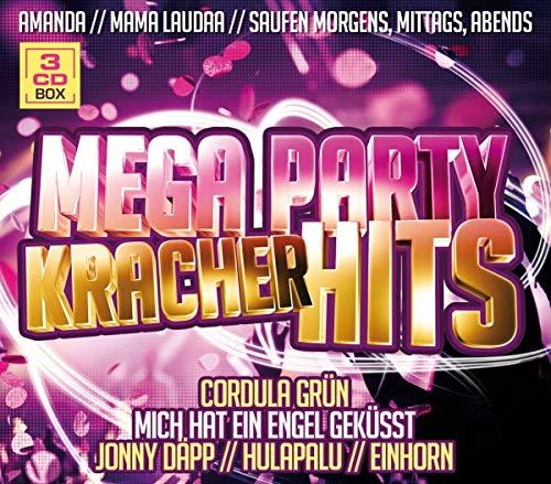 Mega Party Kracher Hits