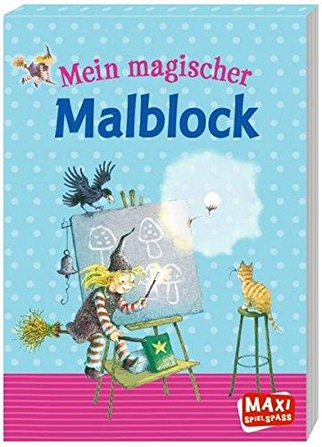 Mein magischer Malblock (Maxi)