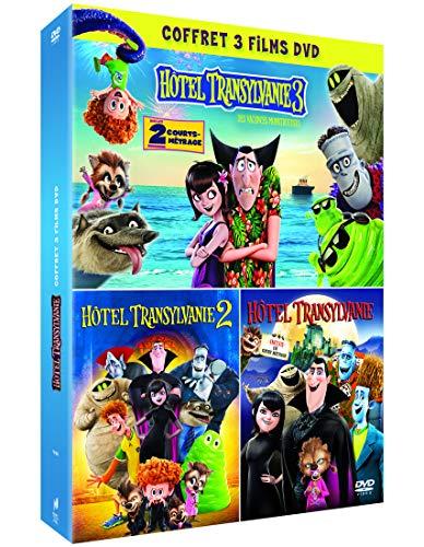 Coffret hôtel transylvanie 1 à 3 [FR Import]