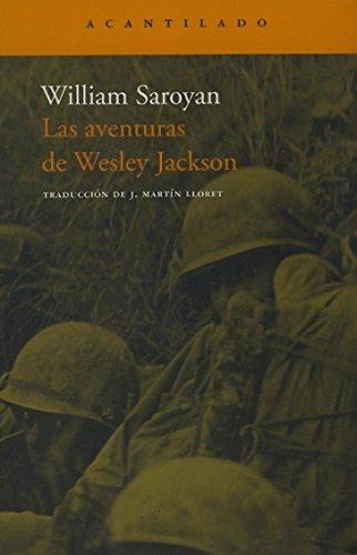 Las aventuras de Wesley Jackson (Narrativa del Acantilado, Band 103)