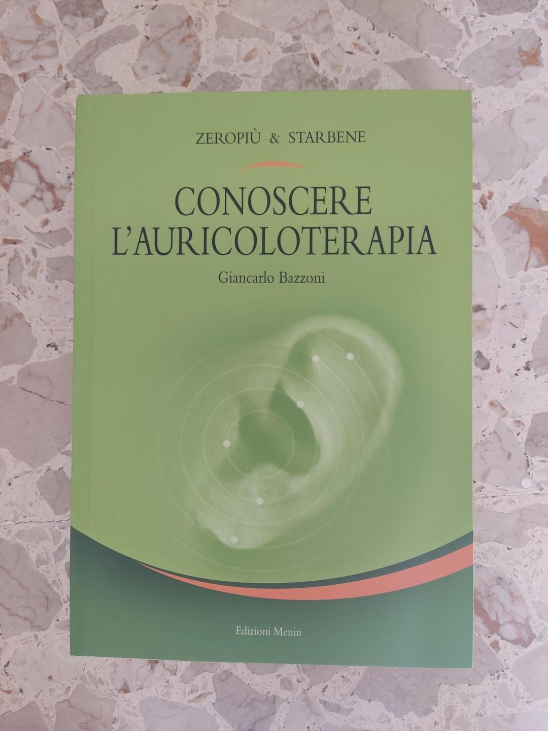 Conoscere l'auricoloterapia.