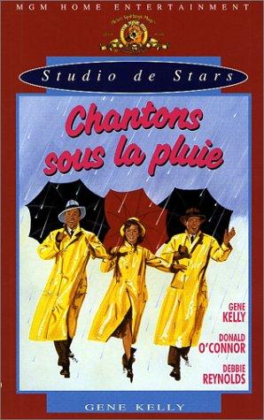 Chantons sous la pluie