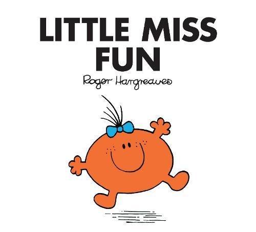 Little Miss Fun (Little Miss Classic Library)