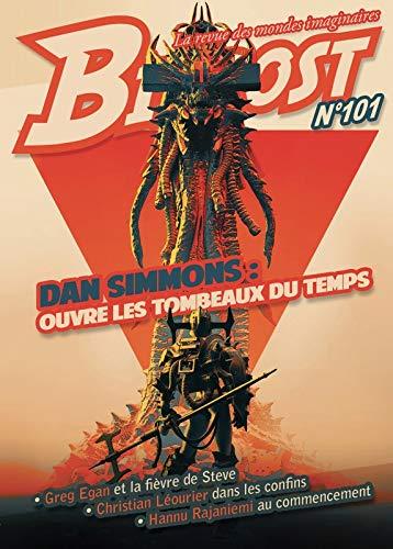 Bifrost, n° 101. Dan Simmons : ouvre les tombeaux du temps