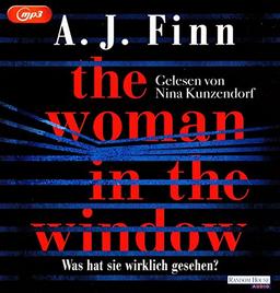 The Woman in the Window - Was hat sie wirklich gesehen?