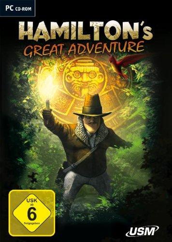 Hamilton's Great Adventure - [PC]