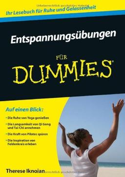 Entspannungsübungen für Dummies (Fur Dummies)