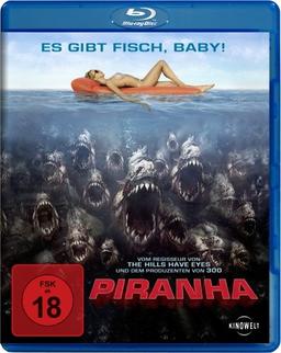 Piranha [Blu-ray]