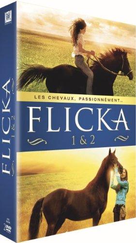 Coffret flicka : flicka 1 ; flicka 2 [FR Import]