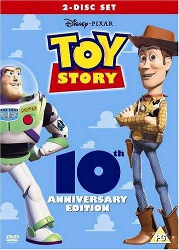 TOY STORY SPECIAL EDITION DVD RET [UK Import]