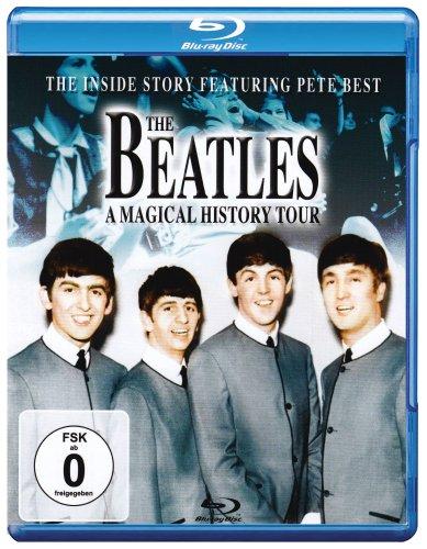 The Beatles - The Beatles - Magical History Tour [Blu-ray]