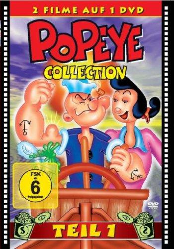 Popeye Collection Teil 1