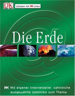 Erde: Mit eigener Internetseite: Zahlreiche ausgewählte Weblinks zum Thema